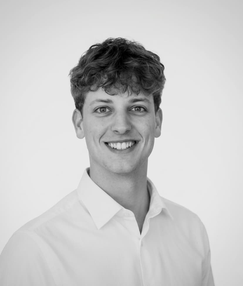 Portretfoto van Storm Hoogervorst, Eigenaar bij Legal Talents
